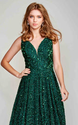 Nina Canacci 3175 Emerald