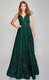 Nina Canacci 3175 Emerald