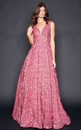 Nina Canacci 3175 Rose