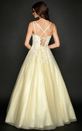 Nina Canacci 3187 Light Yellow