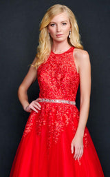 Nina Canacci 3188 Red