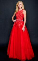 Nina Canacci 3188 Red
