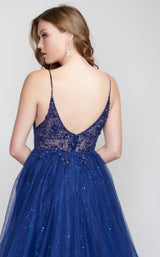 Nina Canacci 3192 Navy