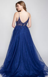Nina Canacci 3192 Navy