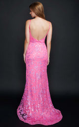 Nina Canacci 3194 Fuchsia