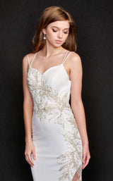 Nina Canacci 3197 Ivory