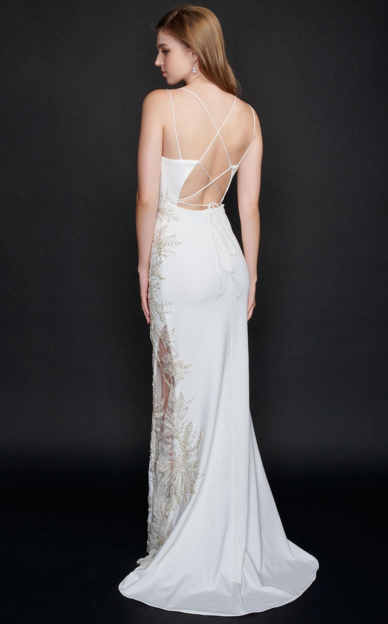 Nina Canacci 3197 Ivory