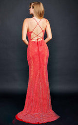 Nina Canacci 3198 Red