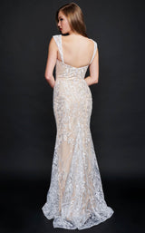 Nina Canacci 4206 Ivory/Nude