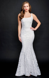 Nina Canacci 4210 Ivory/Ivory