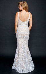 Nina Canacci 4210 Ivory/Ivory