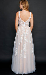 Nina Canacci 4212 Ivory/Nude