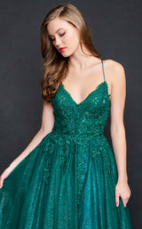 Nina Canacci 5200 Emerald