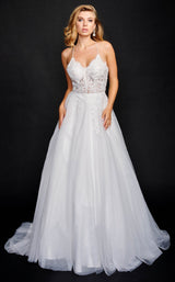Nina Canacci 5200 Ivory