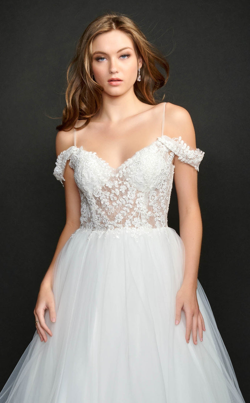 Nina Canacci 5205 Ivory