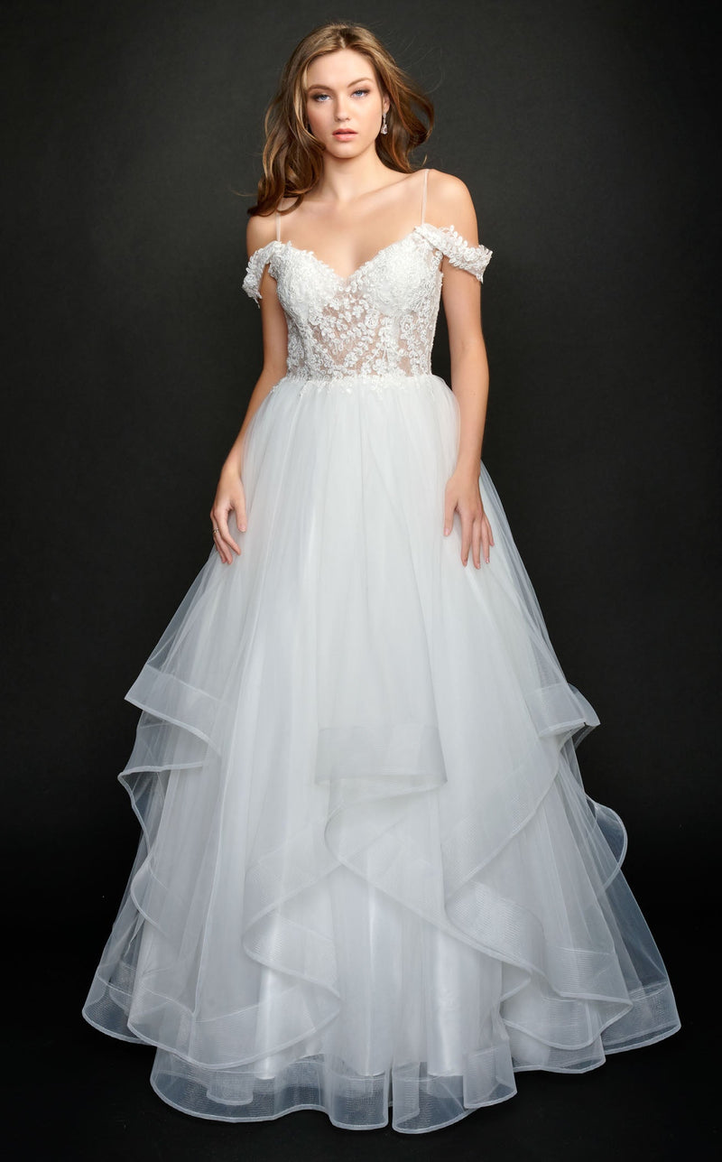 Nina Canacci 5205 Ivory