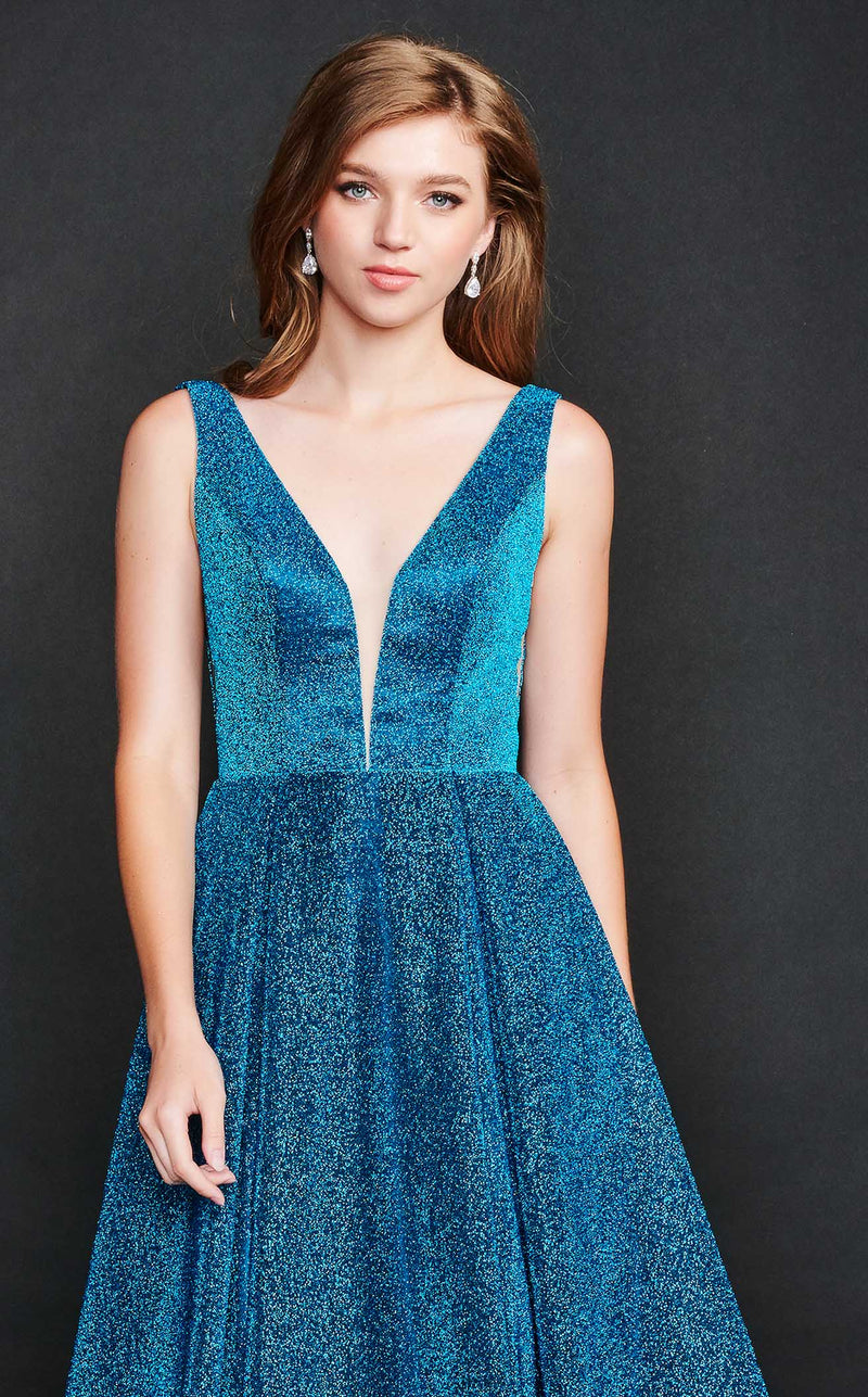Nina Canacci 5208 Teal