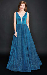 Nina Canacci 5208 Teal