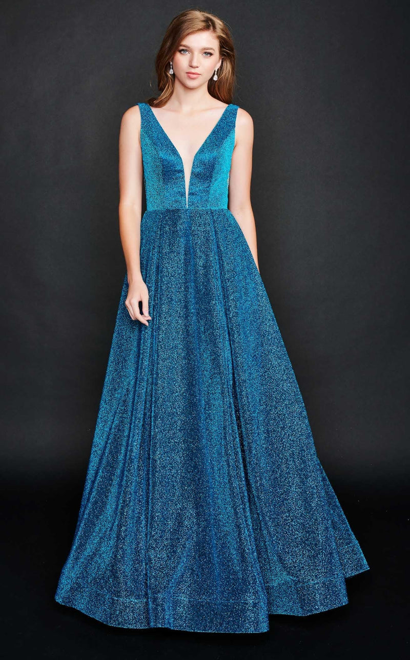 Nina Canacci 5208 Teal
