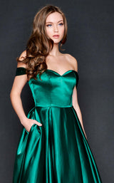 Nina Canacci 5214 Emerald