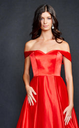 Nina Canacci 5214 Red