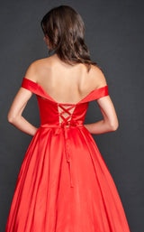 Nina Canacci 5214 Red