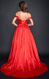 Nina Canacci 5214 Red