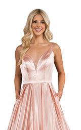 Nina Canacci 6549 Blush