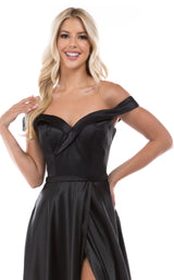 Nina Canacci 6550 Black