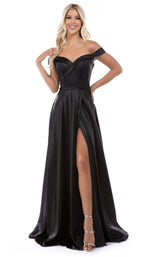 Nina Canacci 6550 Black