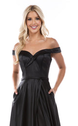Nina Canacci 6550 Black