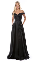 Nina Canacci 6550 Black