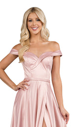 Nina Canacci 6550 Mauve