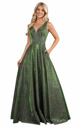 Nina Canacci 6552 Green