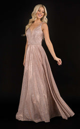 Nina Canacci 6552 Rose Gold