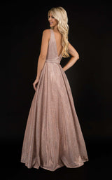 Nina Canacci 6552 Rose Gold