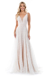 Nina Canacci 6553 Ivory/Nude