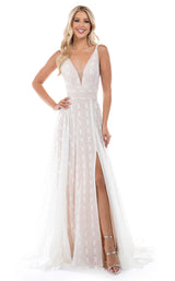 Nina Canacci 6553 Ivory/Nude