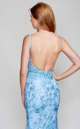 Nina Canacci 6556 Baby Blue
