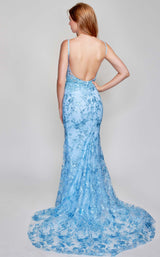Nina Canacci 6556 Baby Blue
