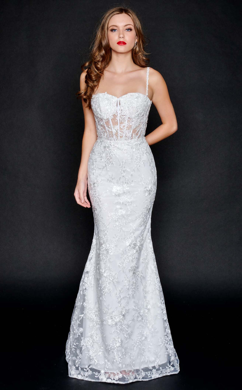 Nina Canacci 6556 Ivory