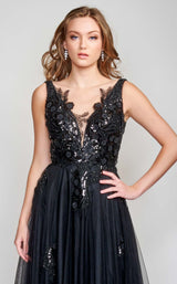 Nina Canacci 6557 Black
