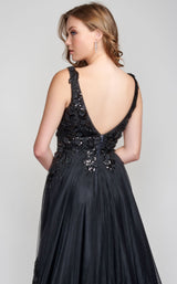 Nina Canacci 6557 Black
