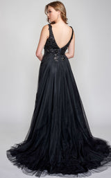 Nina Canacci 6557 Black