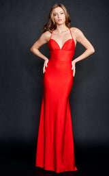 Nina Canacci 6567 Red