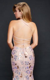 Nina Canacci 6570 Rose Gold