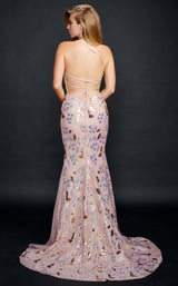 Nina Canacci 6570 Rose Gold