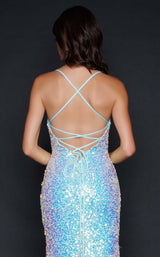 Nina Canacci 6571 Ivory Iridescent