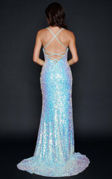 Nina Canacci 6571 Ivory Iridescent