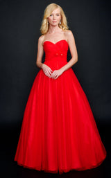 Nina Canacci 6573 Red